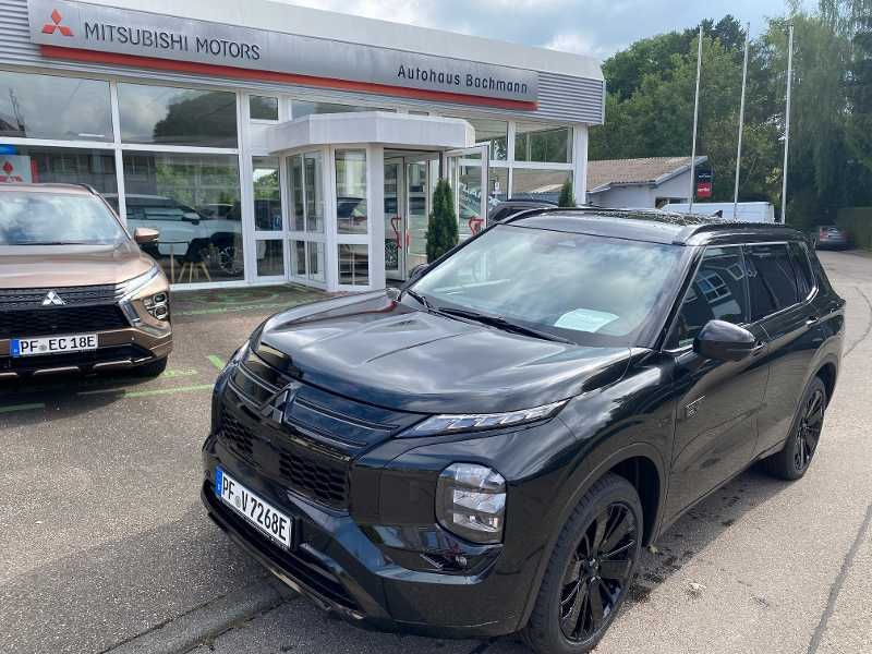 Bild des Angebotes Mitsubishi Outlander 2.4L PHEV BLACK-EDITION
