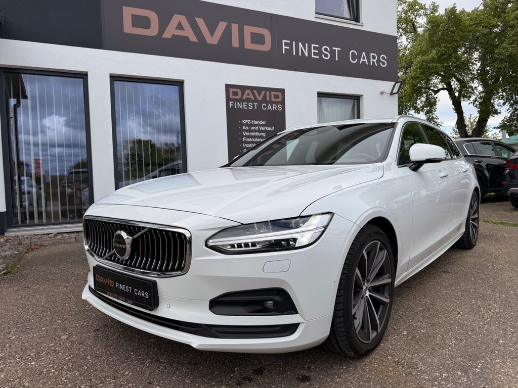 Bild des Angebotes Volvo V90 Kombi Momentum Pro/AHK/KAMERA/NAVI/FULL-LED