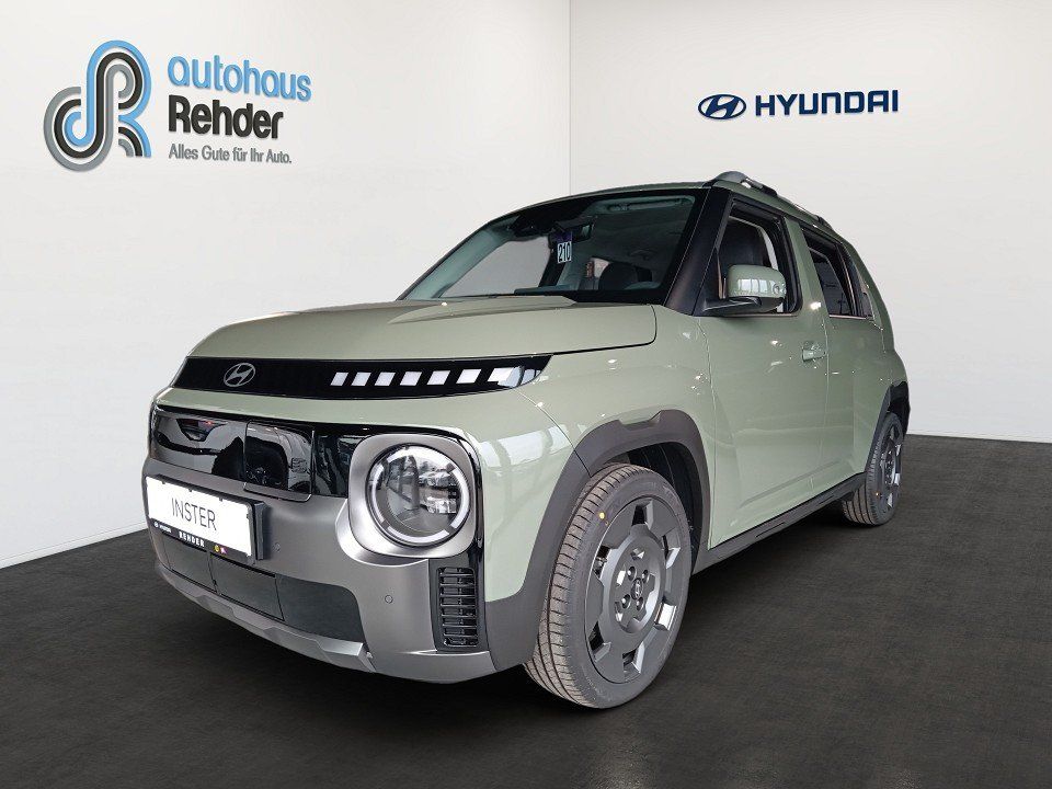 Bild des Angebotes Hyundai INSTER Cross 49 kWh Effizienz-Paket, Glas-Schieb