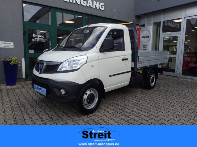 Bild des Angebotes Piaggio Porter NP6 SW LPG Top Cucini Pritsche 220cm