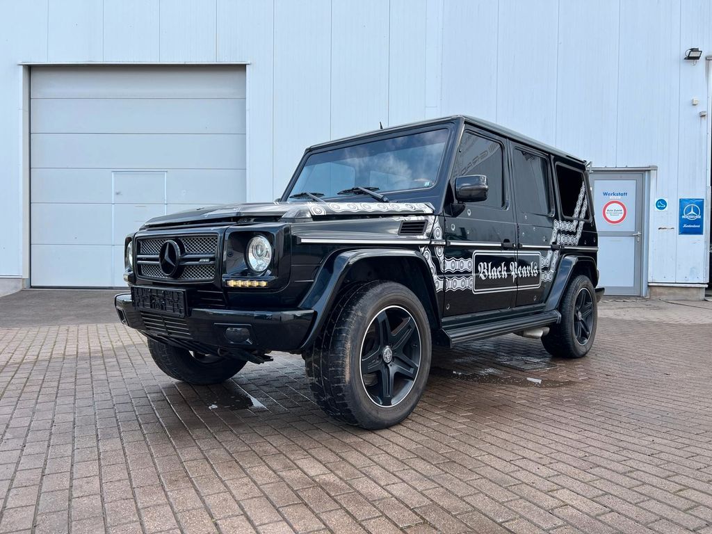 Mercedes-Benz G 55 AMG