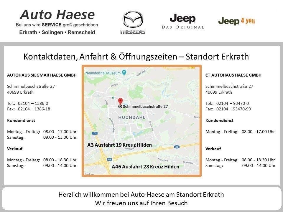 Bild des Angebotes Mazda MX-5 1.5 132PS Roadster Homura Recaro Matrix RFK