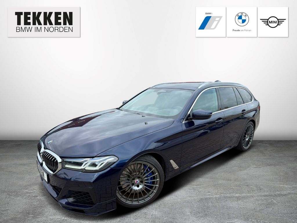 Bild des Angebotes ALPINA D5 s Touring AHK Driv. Ass. Prof. Massage Har/Ka