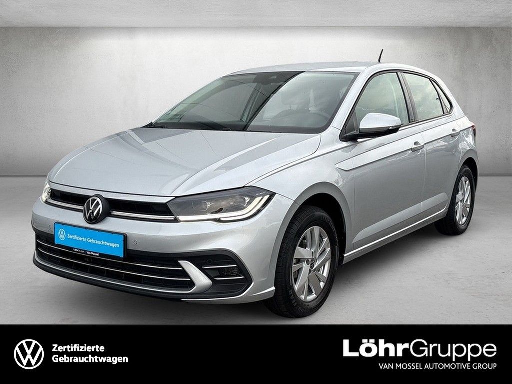 Bild des Angebotes Volkswagen Polo VI 1.0 TSI Style *NAVI*APP-CONNECT*