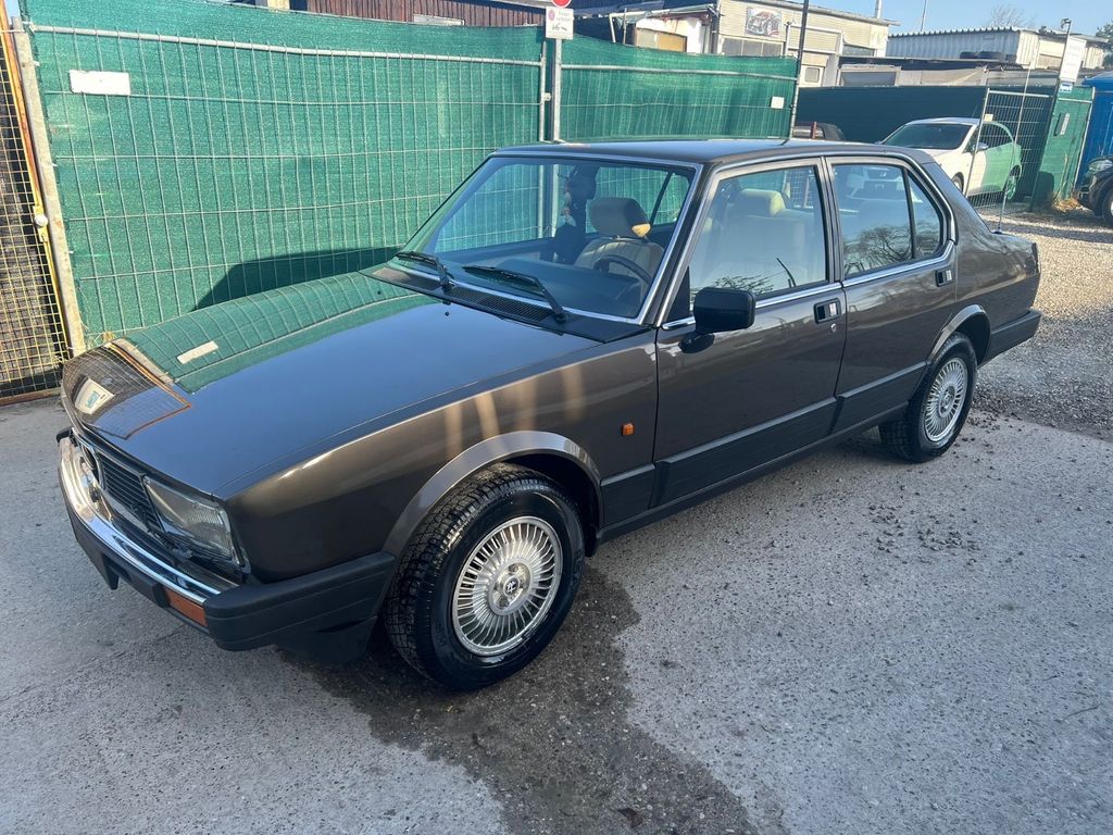 Bild des Angebotes Alfa Romeo Alfetta