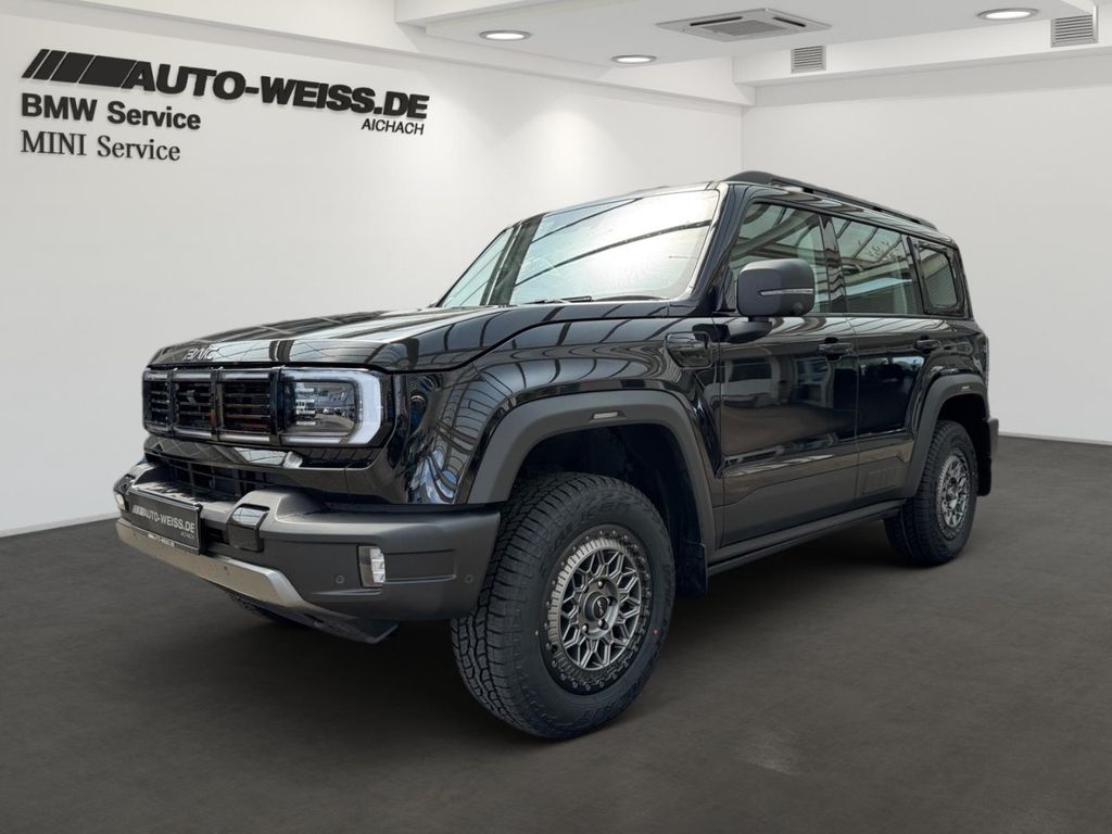 Bild des Angebotes BAIC BJ40 +LEDER+PANO+AHK+ UVP incl. Zubehör 47.900 €