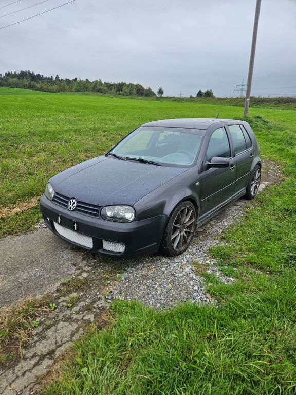 Volkswagen Golf 1.8T GTI (AGU), KW v2, R32 Bremse, OZ 18