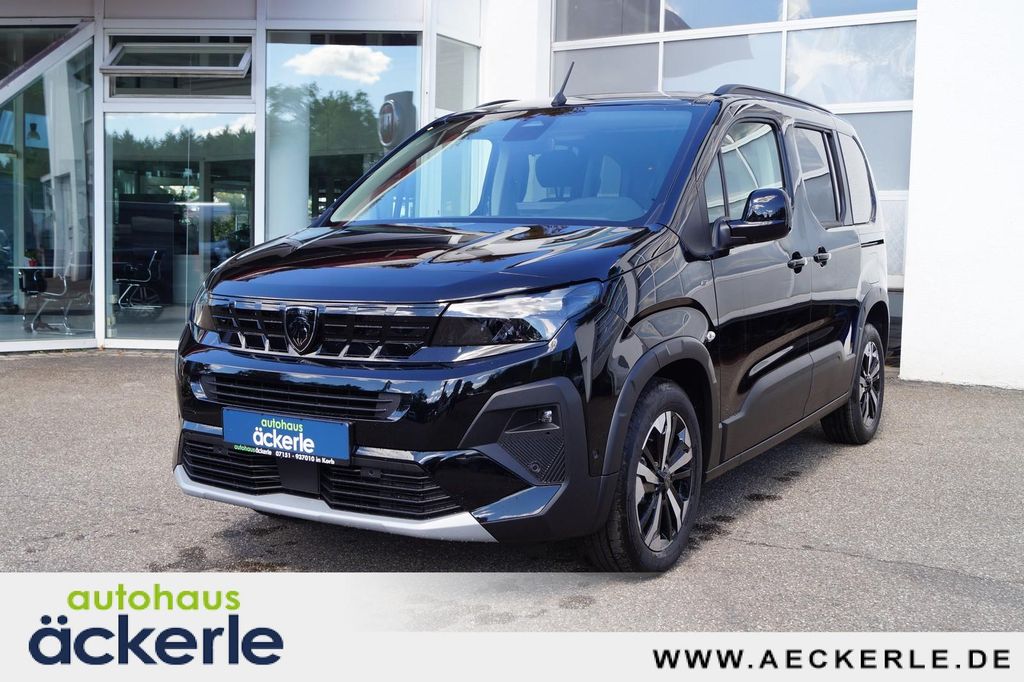 Bild des Angebotes Peugeot Rifter GT L1 Top Ausstattung | 7-Sitzer