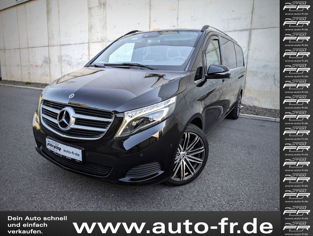 Bild des Angebotes Mercedes-Benz V250 CDI AVANTGARDE Edition extralang