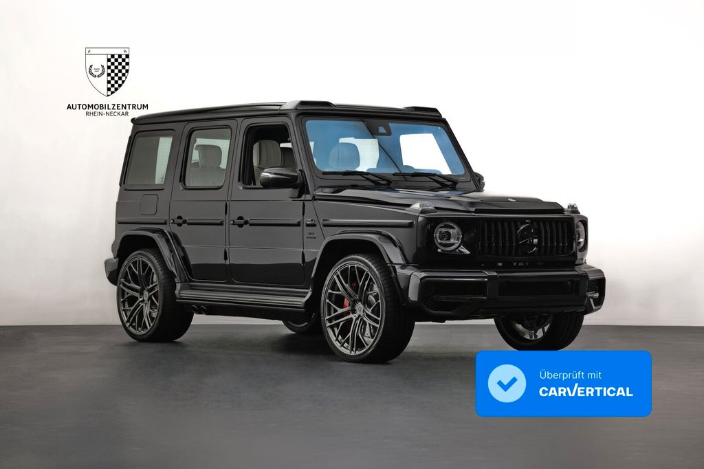 Bild des Angebotes Mercedes-Benz G 63 AMG HOFELE Carbon/Multikontursitz/Burmester