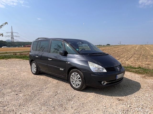 Bild des Angebotes Renault Espace Initiale TCe 170 Initiale/ 1. Hand/Benzin