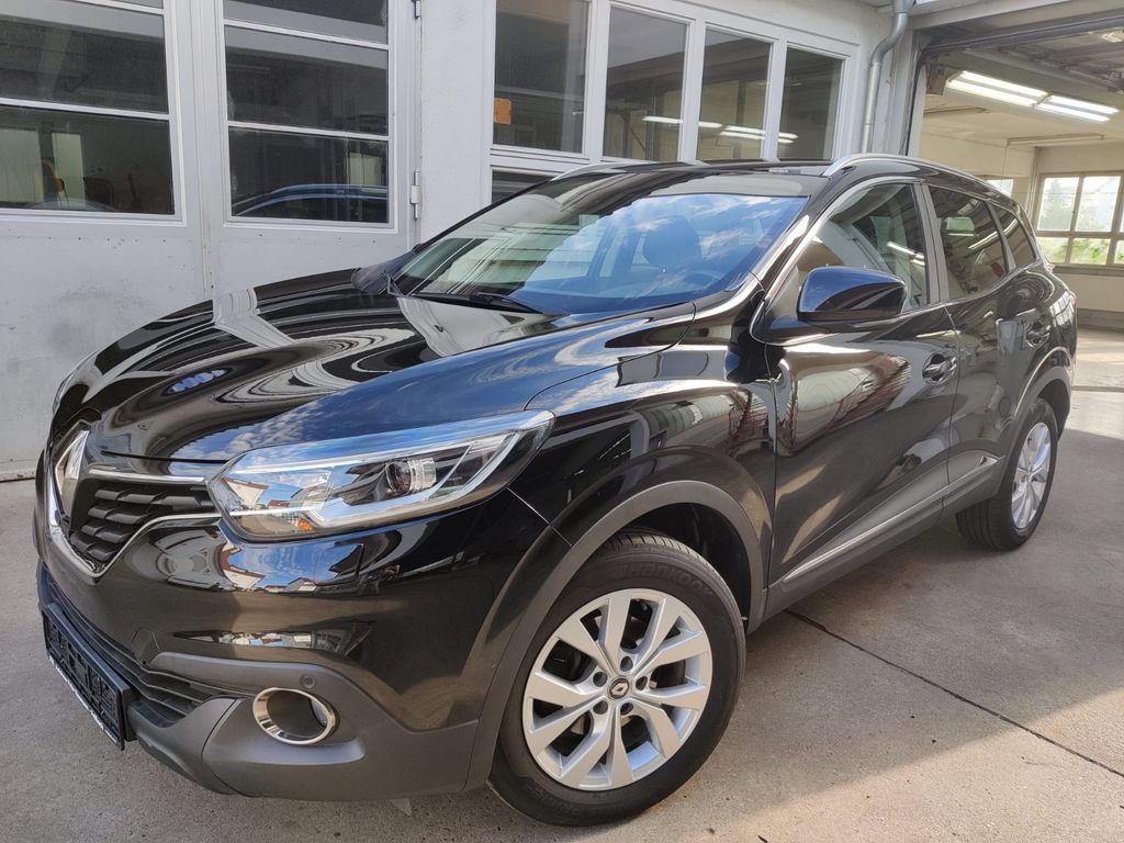 Bild des Angebotes Renault Kadjar 1.2 TCe Limited DeLuxe AHK
