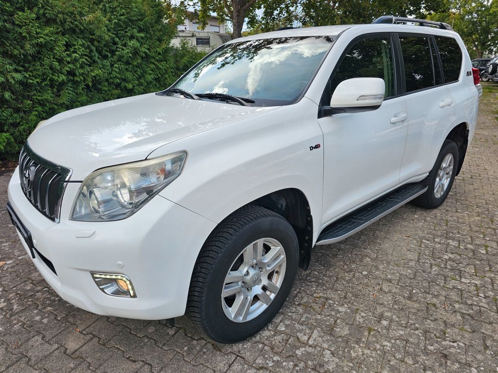Bild des Angebotes Toyota Land Cruiser Xenon Keyless Kamera 7 Sitzer