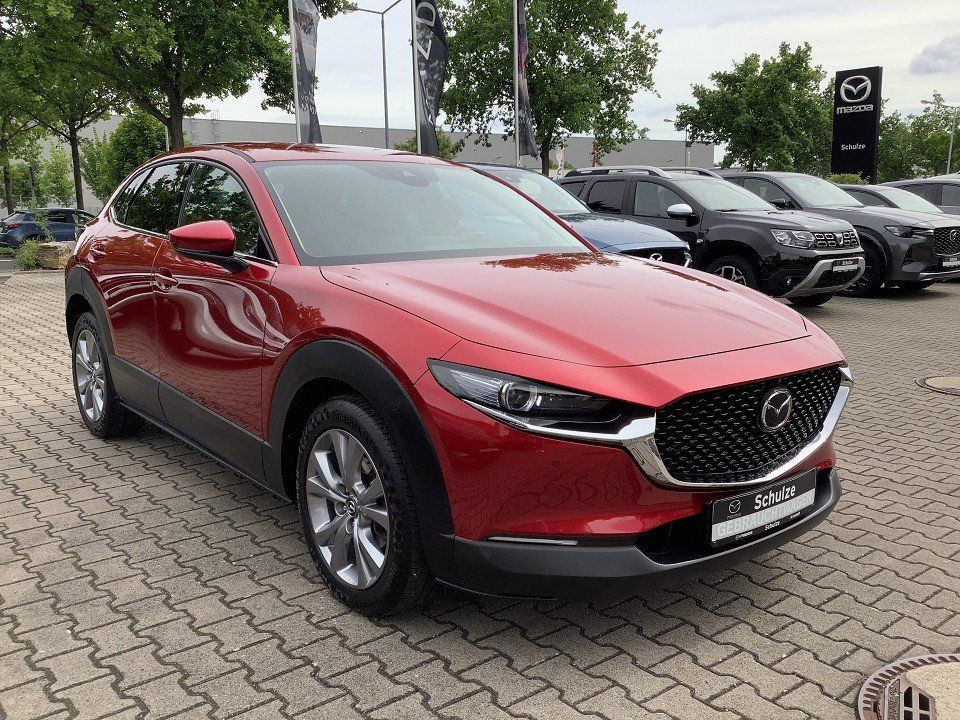 Bild des Angebotes Mazda CX-30 G 2.0 150PS Selection Matrix-LED Bose 360°