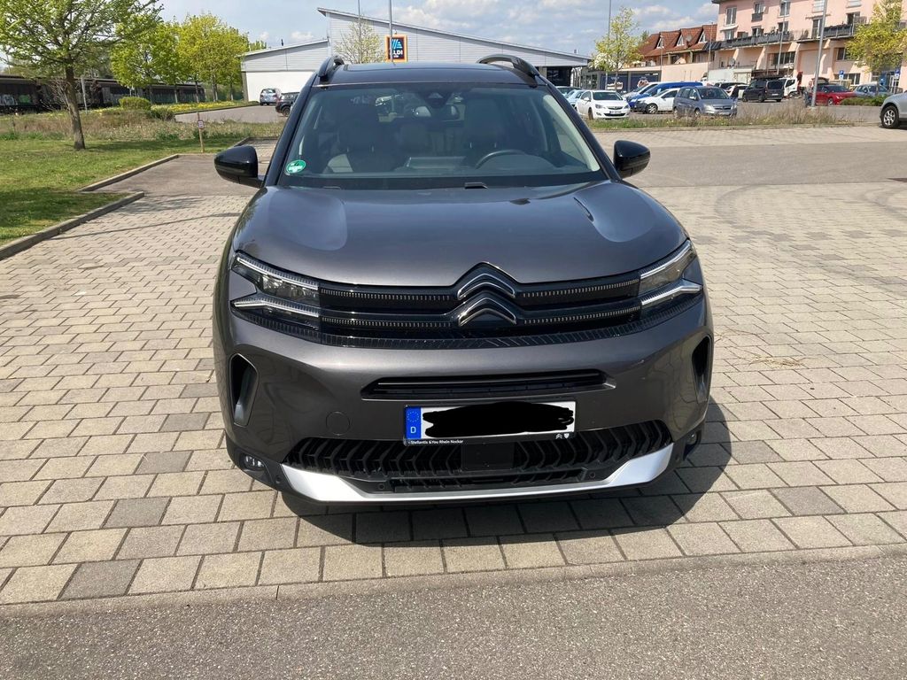 Bild des Angebotes Citroën C5 Aircross PureTech 130 Stop&Start SHINE PA...