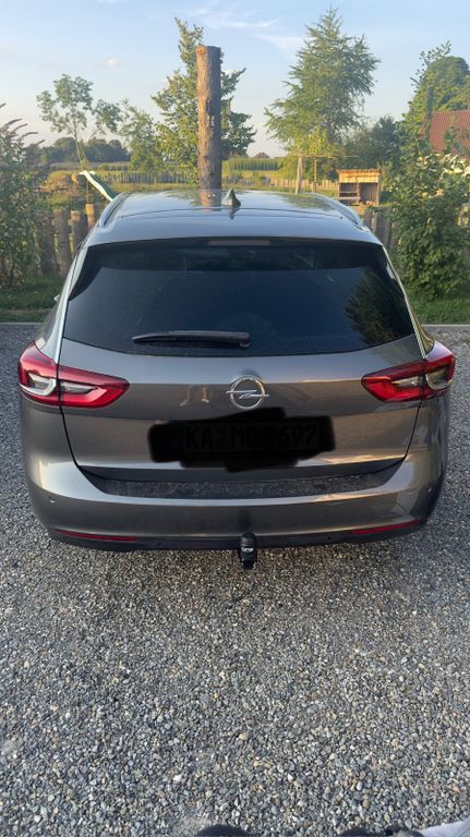 Opel Insignia 2.0 Diesel 125kW