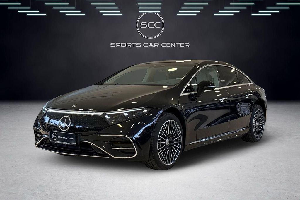 Bild des Angebotes Mercedes-Benz EQS 450 4Matic AMG Premium Plus