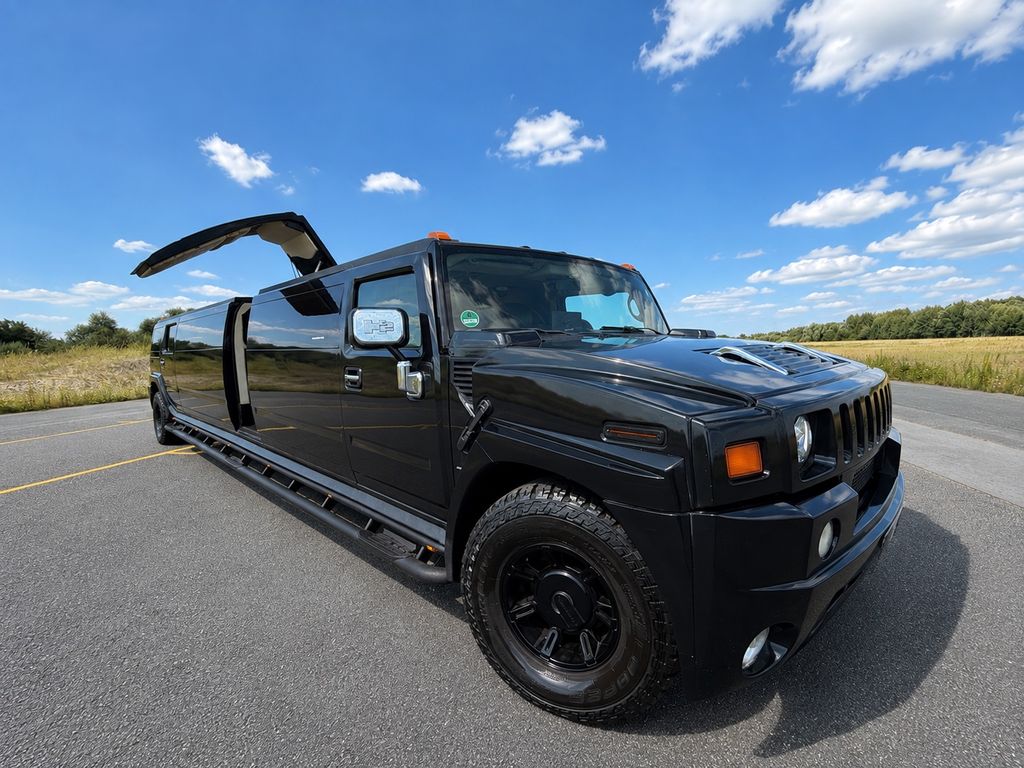 Bild des Angebotes Hummer H2 Stretchlimousine Stretch Limo