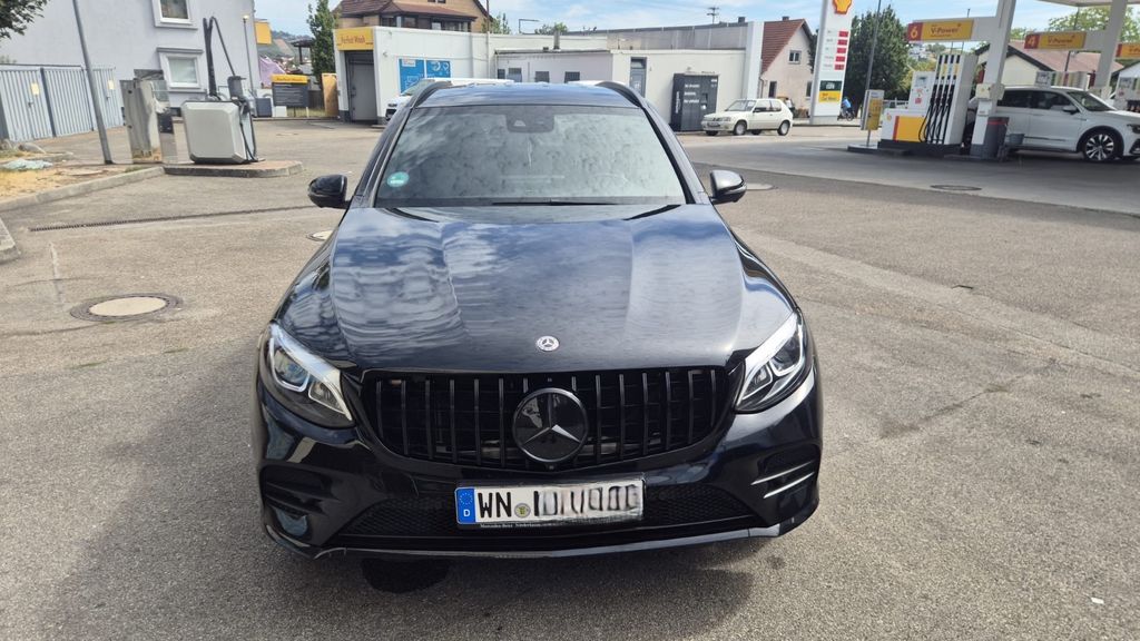 Bild des Angebotes Mercedes-Benz 250 GLC AUTOMATIK
