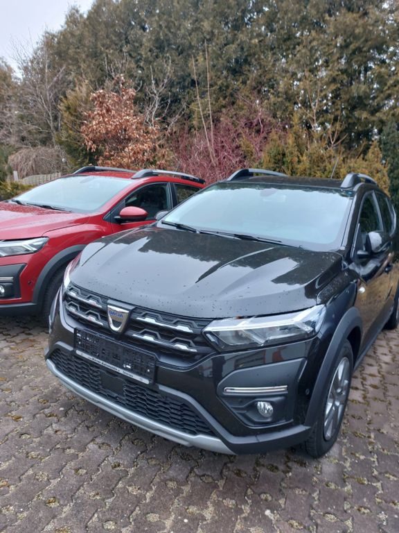 Bild des Angebotes Dacia Sandero III Stepway Comf.auch in Rot u. Orange