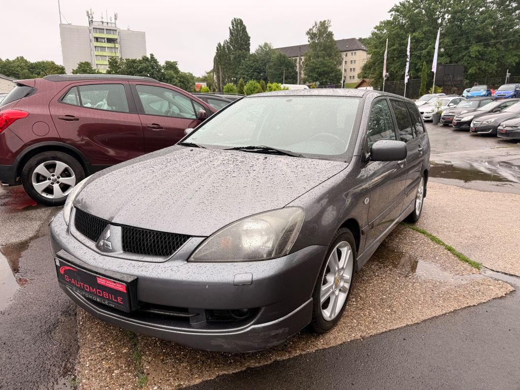 Bild des Angebotes Mitsubishi Lancer Lim./ Kombi Intense Kombi