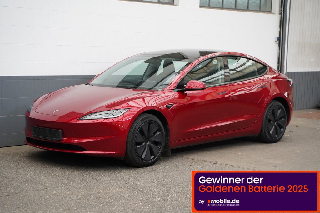 Bild des Angebotes Tesla Model 3 Long Range AWD *Highland*1.Hd unfallfrei