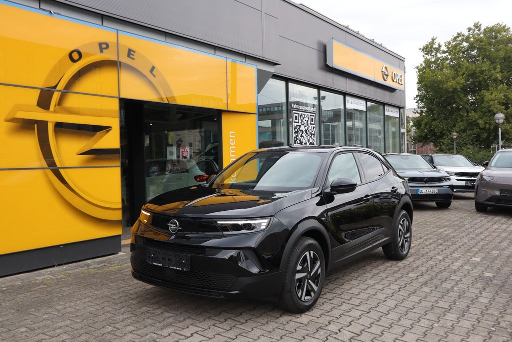 Bild des Angebotes Opel Mokka 1.2T DCT6 Edition Sitz-/Lenkhzg Allwetter