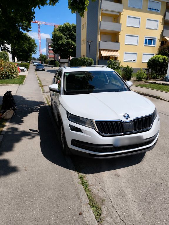 Bild des Angebotes Skoda Kodiaq 2.0 TDI SCR DSG Active Active