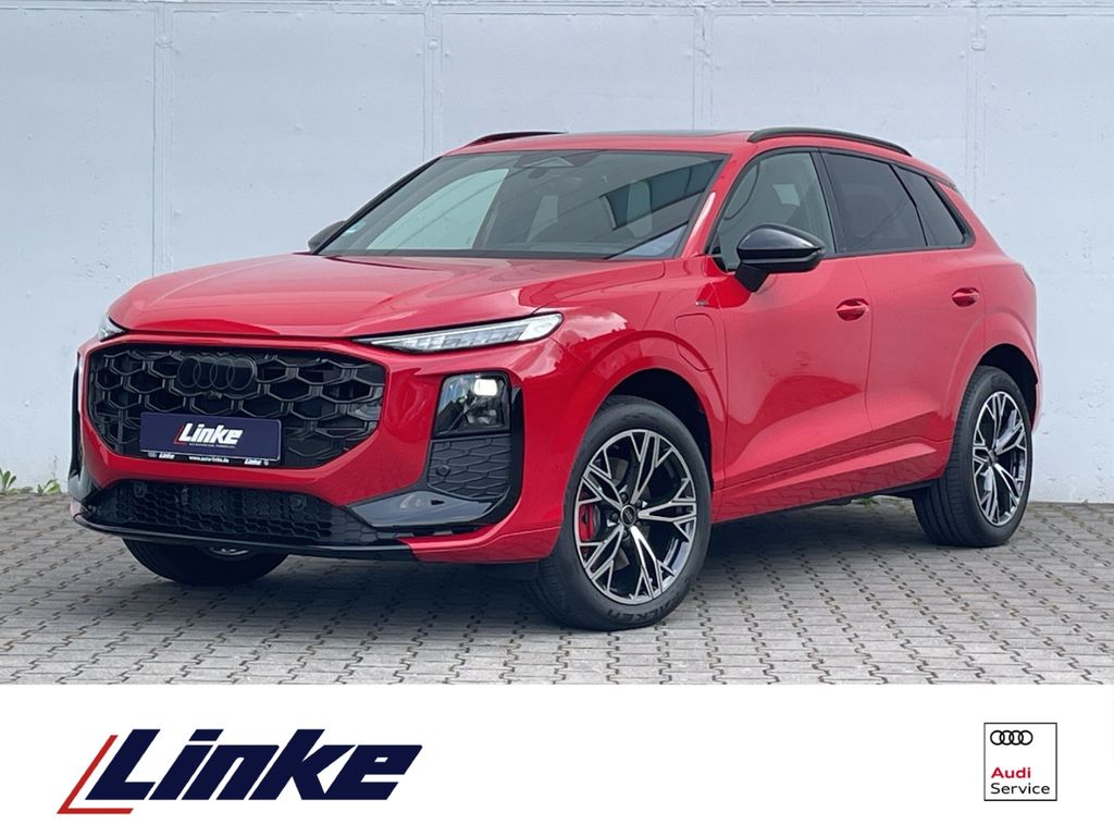 Bild des Angebotes Audi Q3 S line 1.5 e-hybrid Pano/AHK/SONOS/Matrix/HUD