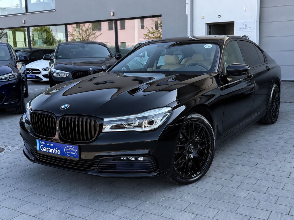 Bild des Angebotes BMW 730d