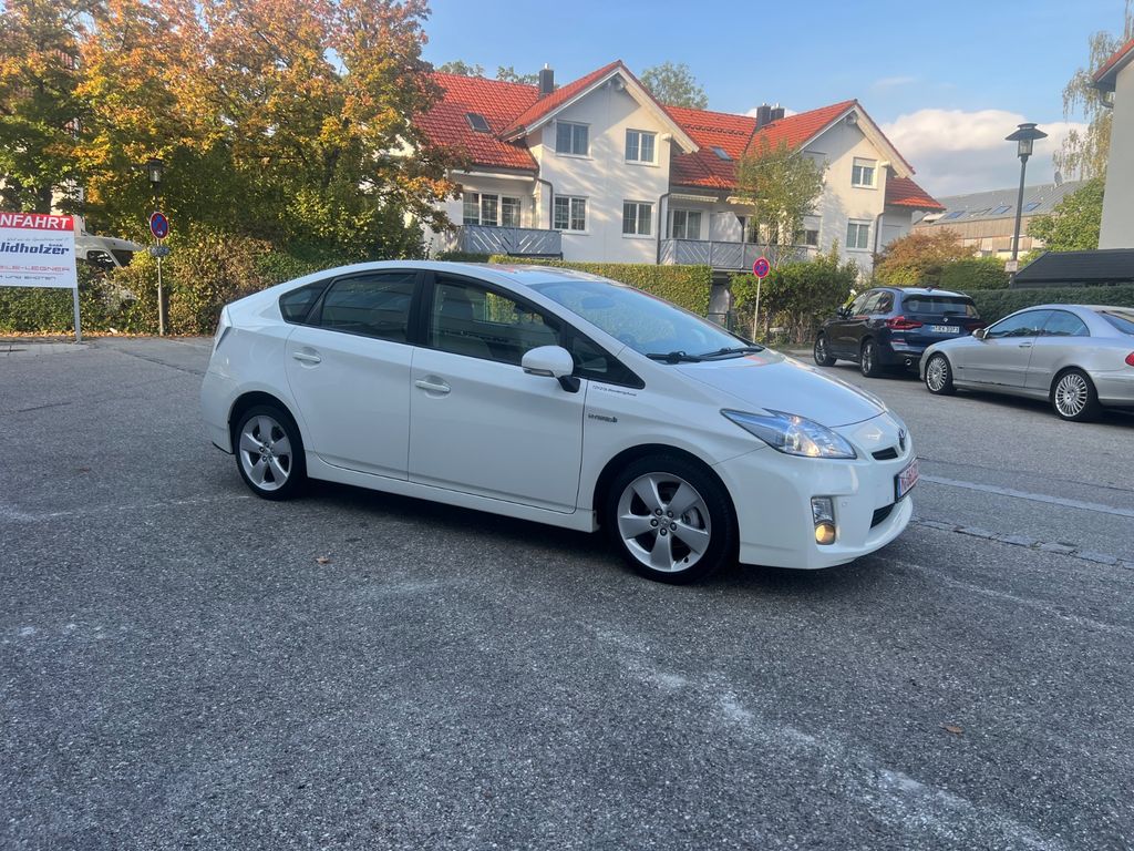 Toyota Prius 1.8 Hybrid