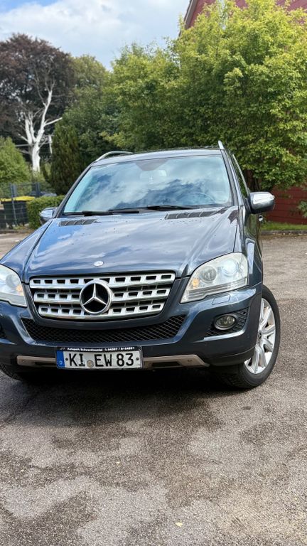 Bild des Angebotes Mercedes-Benz ML 350