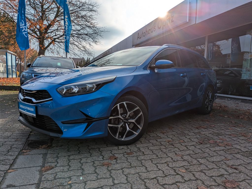 Bild des Angebotes Kia cee'd SW 1.5 T-GDI DCT Platinum Edition