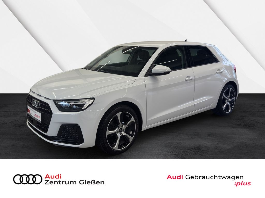 Bild des Angebotes Audi A1 Sportback 25 TFSI S-tronic advanced ACC LED N
