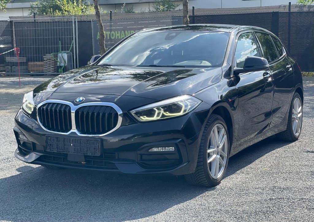 Bild des Angebotes BMW 120 1 Limousine 120 d Sport Line*Diesel*190PS*