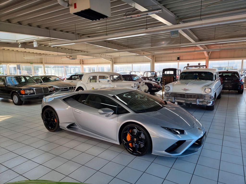 Bild des Angebotes Lamborghini Huracán EVO / Einmalig schön