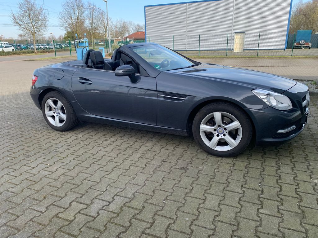 Bild des Angebotes Mercedes-Benz SLK 200 R 172