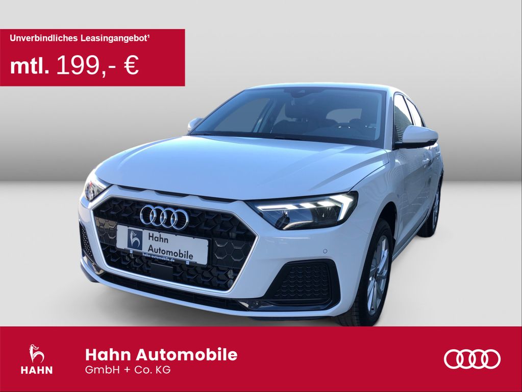 Bild des Angebotes Audi A1 Sportback advanced 25 TFSI 70
