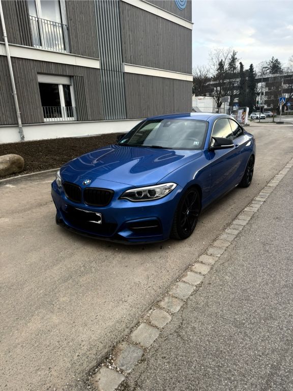 Bild des Angebotes BMW M235i xDrive Coupé -