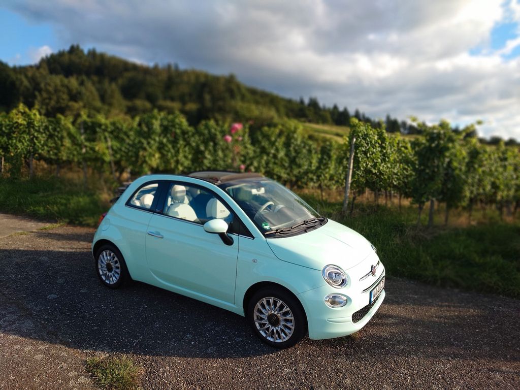 Bild des Angebotes Fiat 500C 1.2 8V Lounge C S&S  Serie7