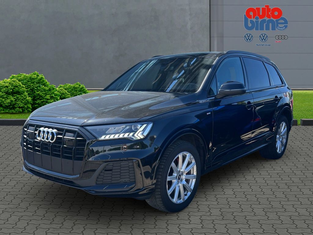Bild des Angebotes Audi Q7 50 TDI quattro S line HUD Luftfederung AD AHK