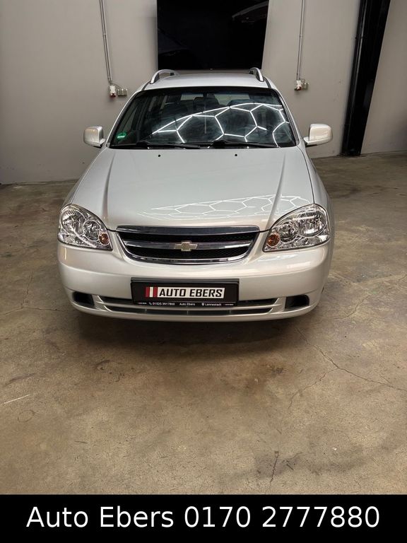 Chevrolet Nubira Wagon SE/Klima/Euro4