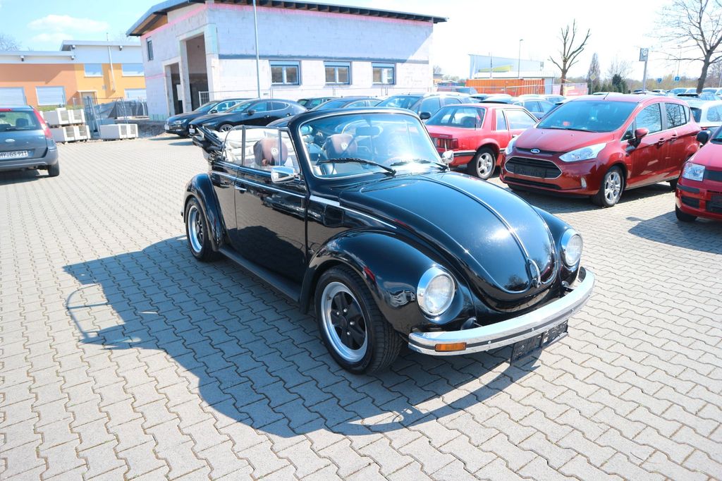 Bild des Angebotes Volkswagen Käfer 1.6 1303 LS*Karmann* H-Kennzeichen*HU neu*