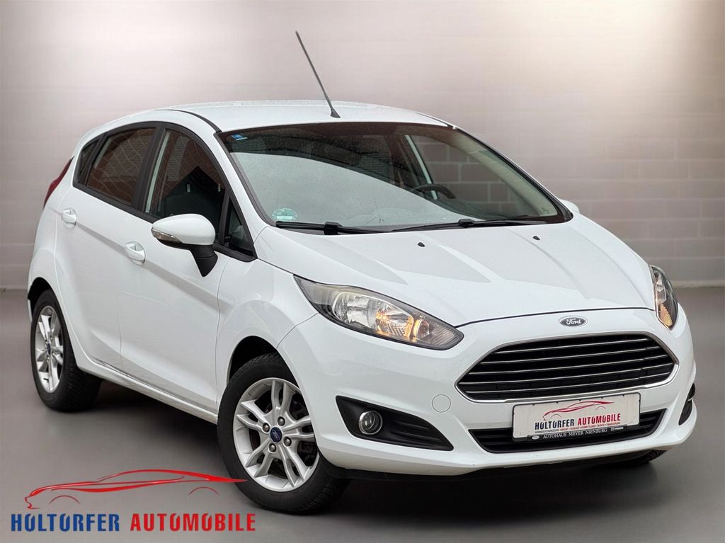 Bild des Angebotes Ford Fiesta 1.0 Sync Edition *ZAHNRIEMEN NEU!*