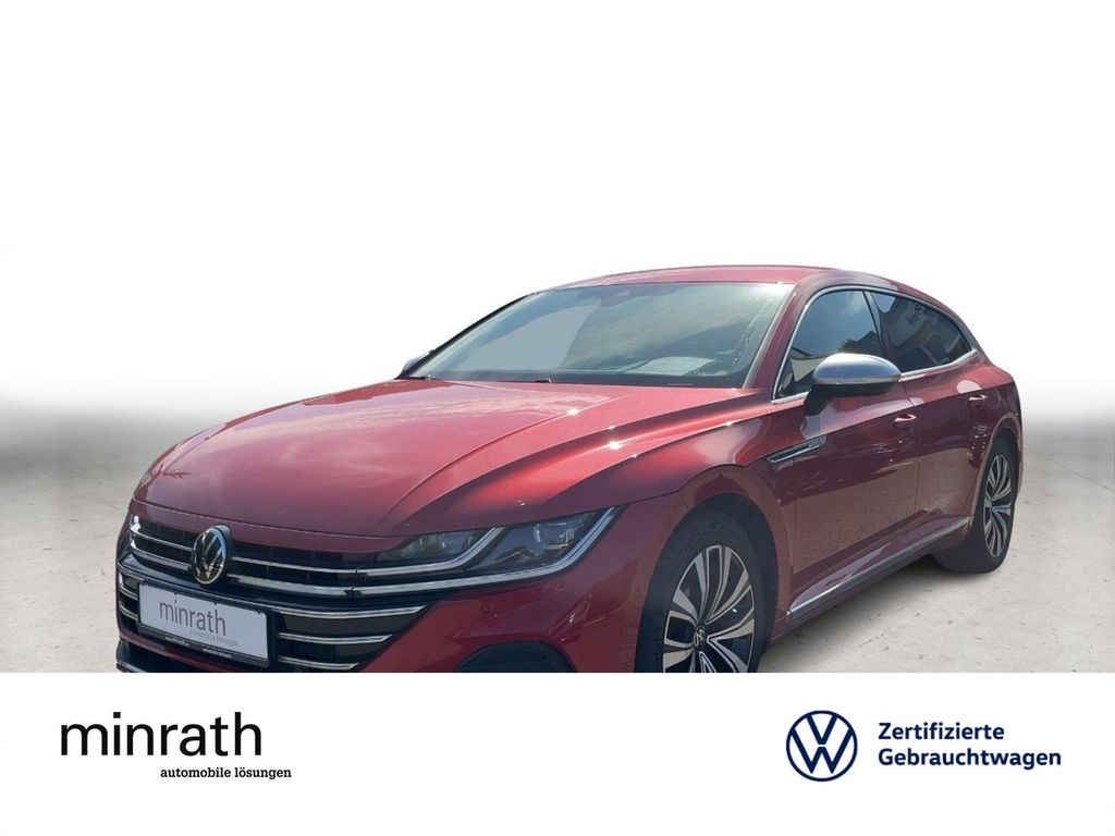 Bild des Angebotes Volkswagen Arteon Shootingbrake Elegance 4M TDI DSG ACC+NAV