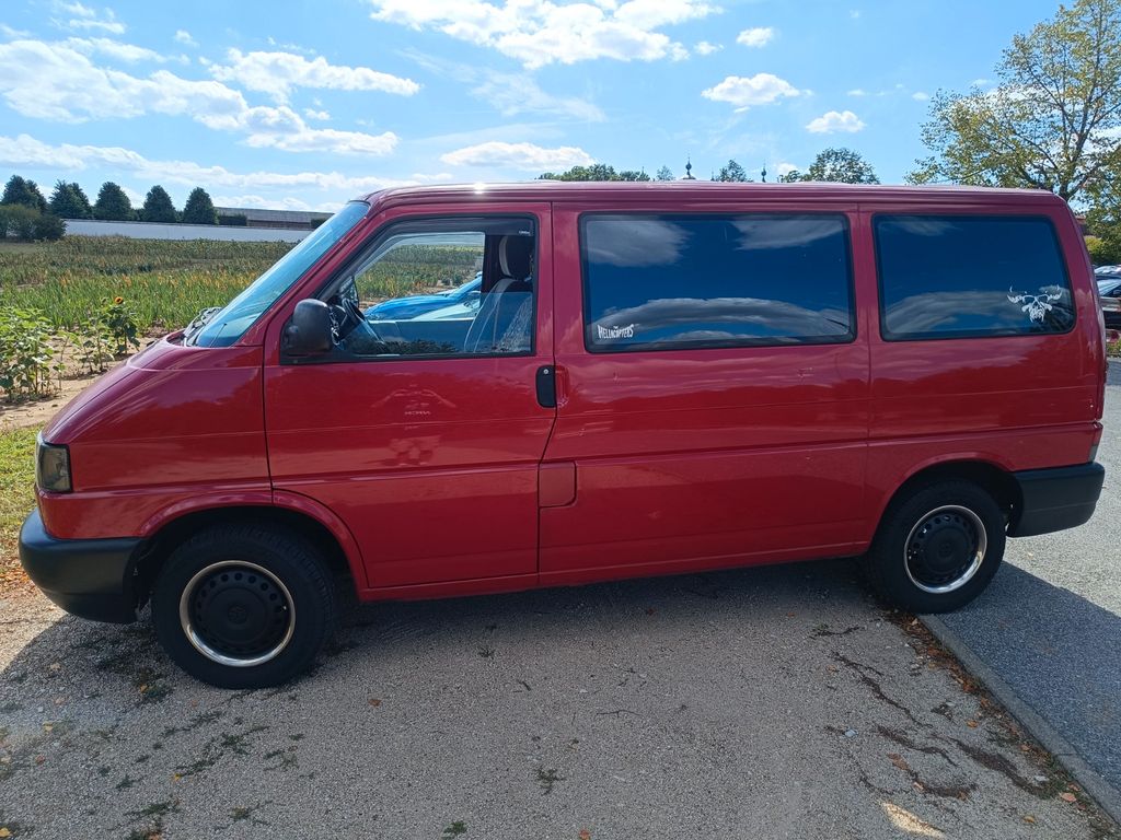 Bild des Angebotes Volkswagen T4 andere