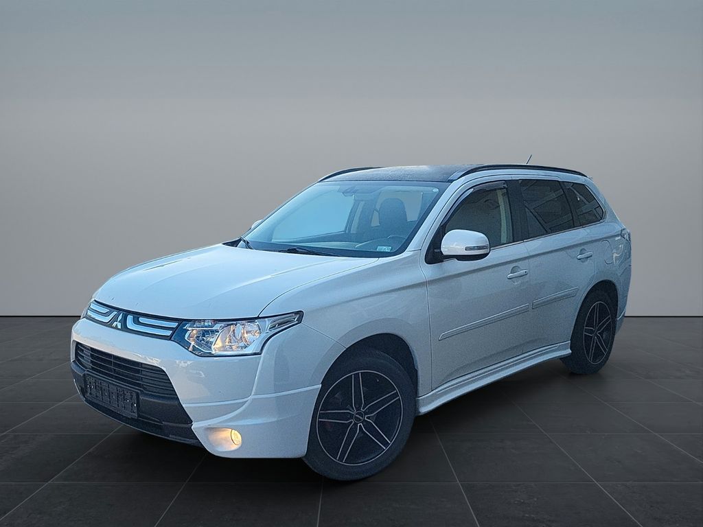 Bild des Angebotes Mitsubishi Outlander ClearTec Invite 4WD aus 2-Hand