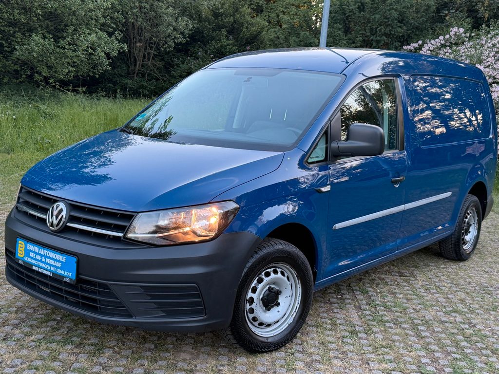 Bild des Angebotes Volkswagen Caddy Maxi Kasten BMT *Euro6 *Klimaanlage *1Hand