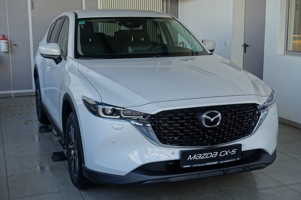 Bild des Angebotes Mazda CX-5 2.0L  165 PS  6MT FWD ADVANTAGE