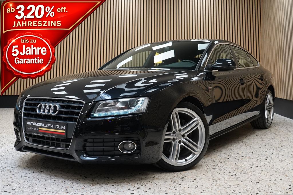 Bild des Angebotes Audi A5 Sportback 2.0 TFSI +BI-XEN+S-LINE+NAV+STANDHZ